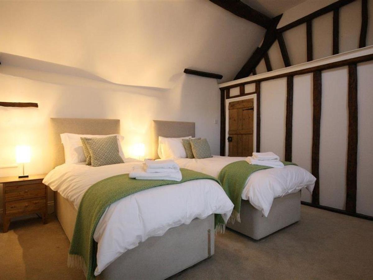 Butlers Cottage Burford Exterior photo