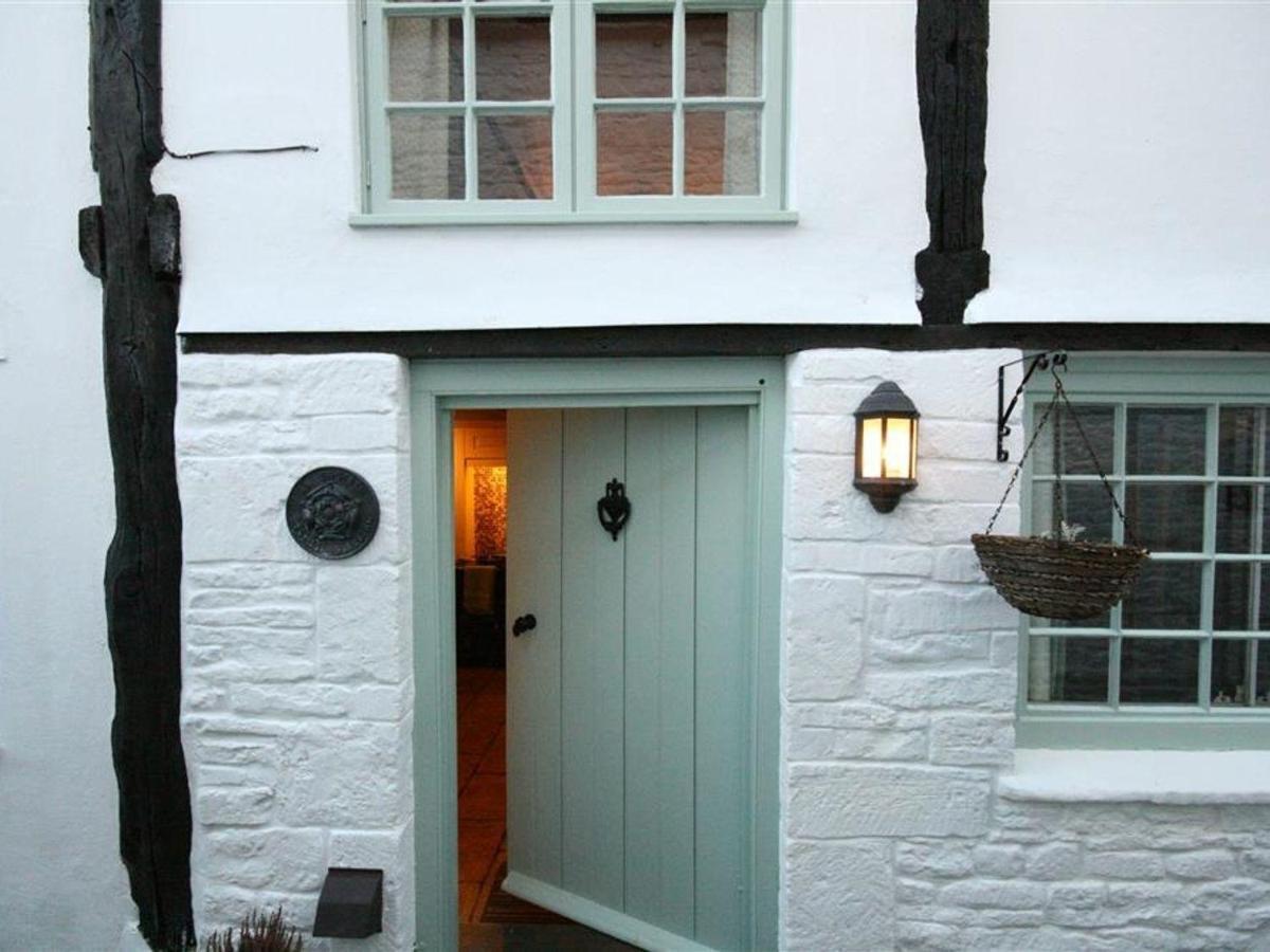 Butlers Cottage Burford Exterior photo